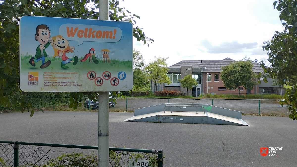 Drie Rivieren skatepark